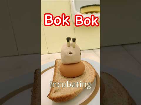 Qute Breakfast Drama 💥 NOT What You Expect! 🤯🐌