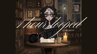 Cozy Study Video Looped