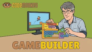 Build Remix and Create with Codemonkey Game Builder