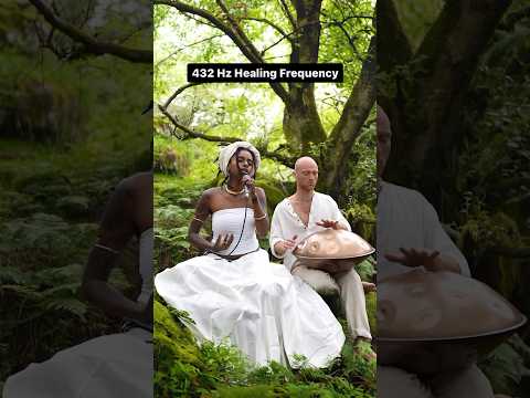 Forest Spirits - 432 Hz Healing Frequency #shorts #meditation #healingfrequencies #soundhealing