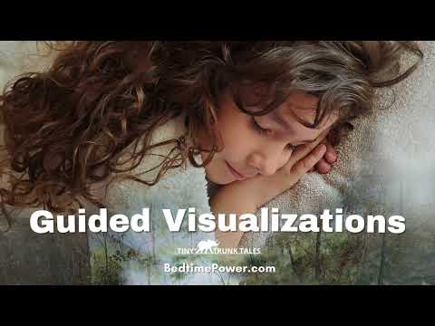Sleep Meditation for kids - sample - Bedtime Power by Patti Rokus