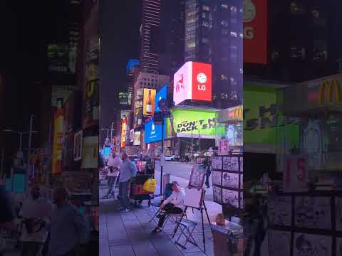 time square new york