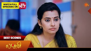Lakshmi  - Best Scenes |11 Sep 2026 | Tamil Serial | Sun TV