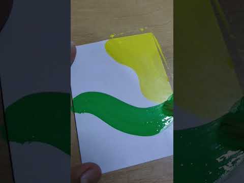 DIY2 #DIY2 #satisfying #colours #youtubeshorts