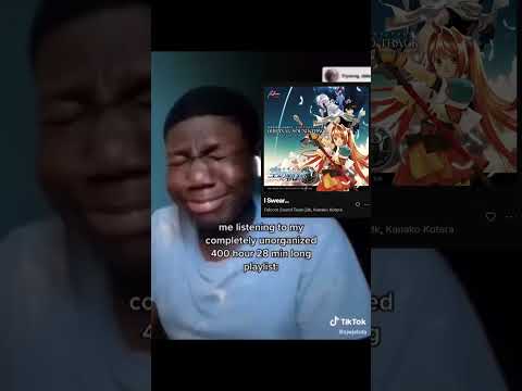 me listening to my completely unorganized playlist (Trails/Kiseki edition)