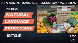 Sentiment Analysis  |  NLP Bootcamp in Tamil | Project 2  | Data science