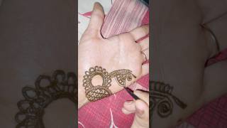 Arabic mehndi #viralvideo #mehndi #henna #hennadesign #reels #youtubeshorts #viralmehndishorts