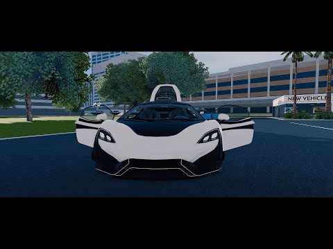 Vehicle Legends l McLaren cinematic