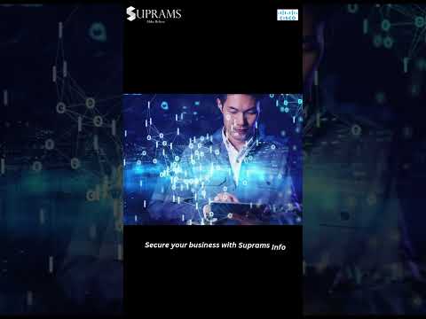 Cisco Network Security Solutions | Get your Data Protected | Suprams Info Soutions |