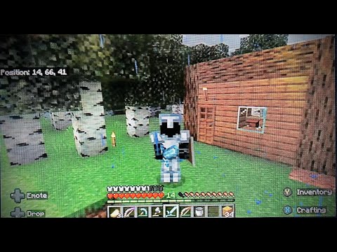 Minecraft series [episode 2]