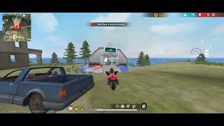 #free fire best skill combination battle royal game