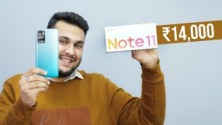 The Obvious PLAN! - Redmi Note 11T 5G | TechBar