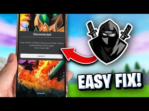 How To Fix Roblox Error 280 ✅ Delta Executor Upgrade Error Fix (Error 280) Delta Executor NEW UPDATE