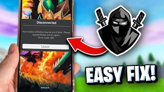 How To Fix Roblox Error 280 ✅ Delta Executor Upgrade Error Fix (Error 280) Delta Executor NEW UPDATE