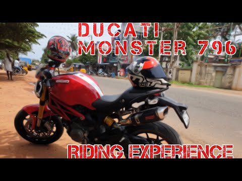 Ducati Monster 796 | Tamil | riding feel |  #ghostrydervblog