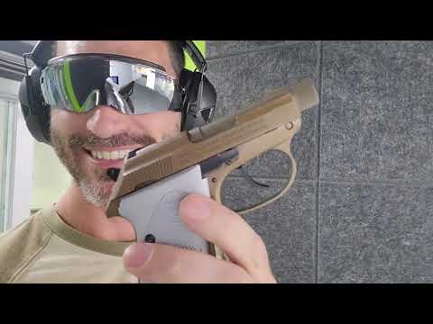 Beretta Tomcat 3032 32acp, Full Review Incoming