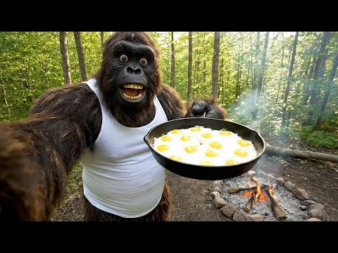 Bigfoot Vlogs - A Day In My Life
