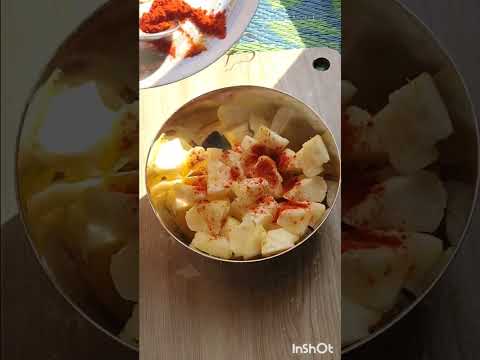 Aisi chaat🥗 aapne khayi hai kya?|| #trending #coooking #food #viral #ytshorts || Baby's Lifestyle ||