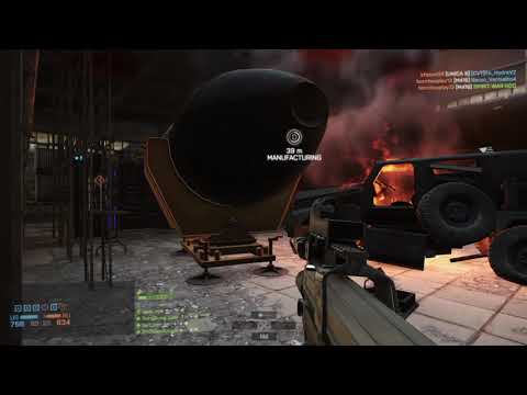 [Battlefield 4] random zavod gameplay