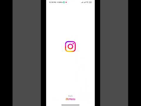 how to fix instagram crash problem #instagram #shorts #shortvideo