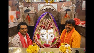 Shri Kalkaji Mandir  Aarti II Pt.Tilak Bhardwaj II Pt. Ishan  Bhardwaj II JKM Movies