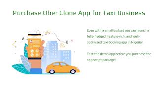 Uber Clone Nigeria