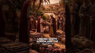 This African Kingdom Controlled the Desert… and Rome Needed It