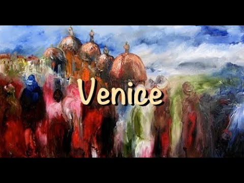 Venice - by artist, Carla Carli Mazzucato