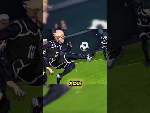 SHIDOU THE SELFISH MONSTER MADE ONLY TO SCORE GOALS #bluelock #anime #bluelockedit