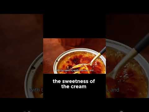 Enjoy Every Bite of Your Crème Brûlée!