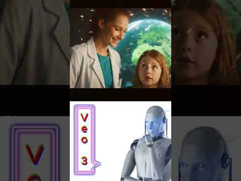 "The Last Breath of Earth – Humanity’s Final Hope #short"#Veo3 #FutureEarth #AIvsHuman