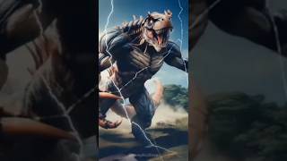 kekada + dinosaur 🦖 who will ai short video of #aitroll #aishort #ai #short #trending #shortfeed