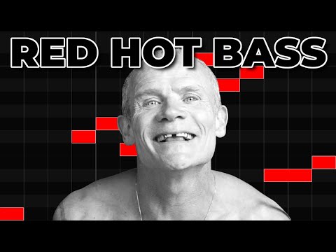 Red Hot Chili Peppers HACK for Better Bass Lines