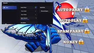 [ROBLOX] BLADE BALL SCRIPT NO KEY | AUTO PARRY | SPAM PARRY | AUTO PLAY |