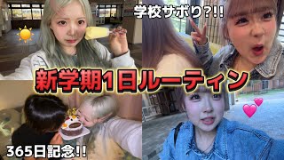 [A day in the life] Issei Tomoko's first day in the new semester is so much fun and fulfilling...