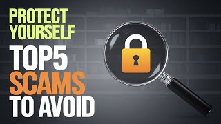 Top 5 Online Money-Making Scams to Avoid