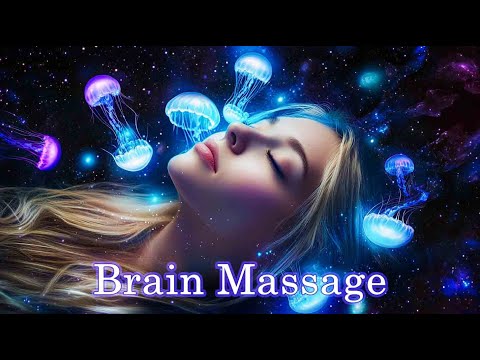 Alpha Waves Heal Damage In The Body, Restore Body and Boost Memory While You Sleep, Brain Massage