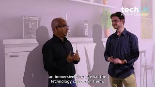 Inside TCS’s Replication Room