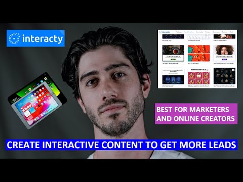 INTERACTY REVIEW | BEST LEAD GENERATION SOFTWARE 2022