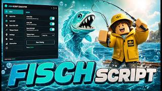 *NEW* FISCH Script Pastebin | INFINITE FISH, INSTANT FISHING, PERFECT, EVENT, SHADY BAZAAR [NO KEY]