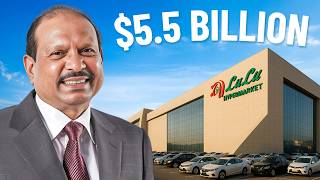 How He Built $5.5 Billion Retail Empire? | Lulu Super Market Business Case Study