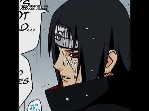 Itachi? #anime #itachi#shortfeed