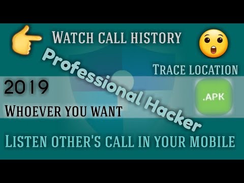 How to view Someone's Call History, Location and Image | Video Proof | Urdu/Hindi