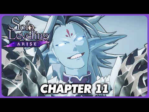 Solo Leveling: Arise - Chapter 11 Full Playthrough