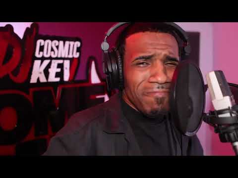 Amir Ali 2023 Freestyle #2 on The Come Up Show Live Hosted By Dj Cosmic Kev (2023)