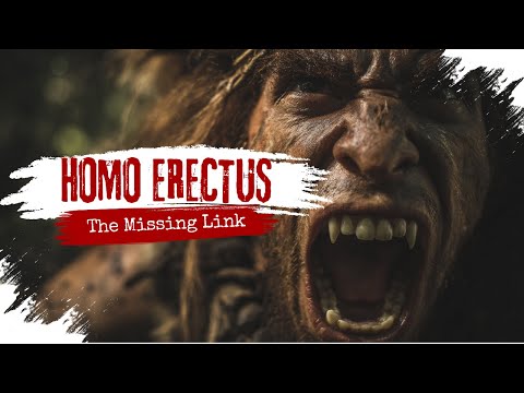Homo Erectus: The Missing Link in Human Evolution?