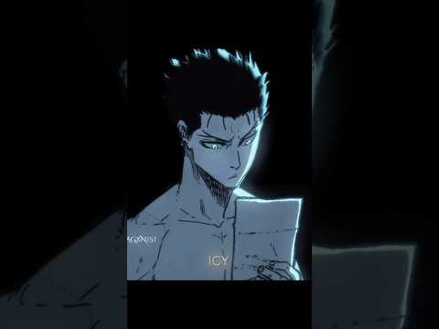 Zantetsu #anime #bluelock