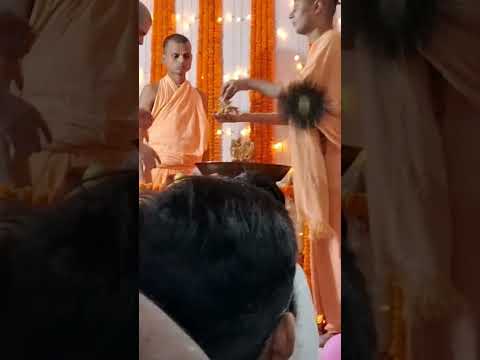 #janmashtami#abhishek#Iskcon_Wallah_Devoti @desiplantingtrickswithshiv9737 @iskconbangalore