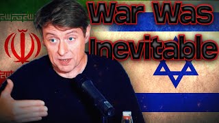 Iran Must Defeat Israel with Prof   David Miller