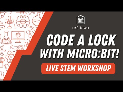 Learn to Code a Combination Lock with Micro:bit | Grades 5-7